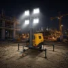 Mobile Lighting Tower