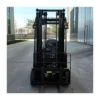 1 (4) Three wheeled electric forklift