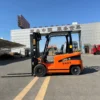 1 new 1.5 ton electric forklift