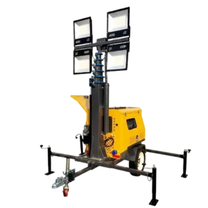 2 Mobile Lighting Lighthouse