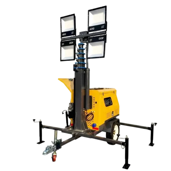 Mobile Lighting Lighthouse
