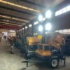 28 Mobile Lighting Tower