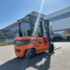 3 new 1.5 ton electric forklift