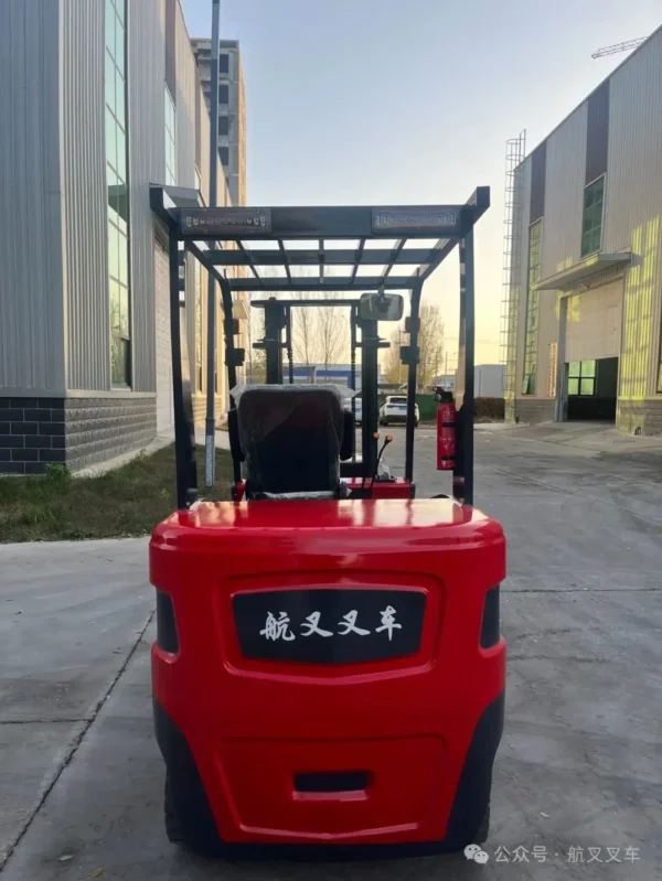 640 New Energy Electric Forklift