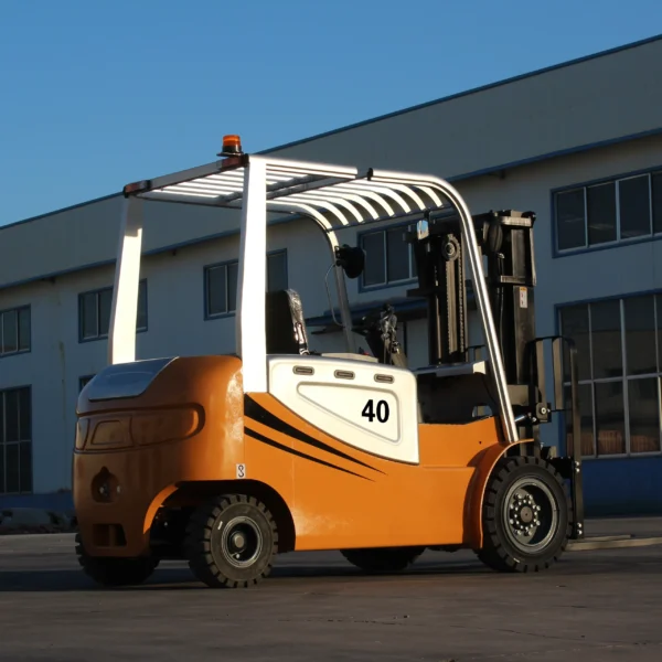 862c81182de3ee8210e03527eb042ec 4 ton electric forklift