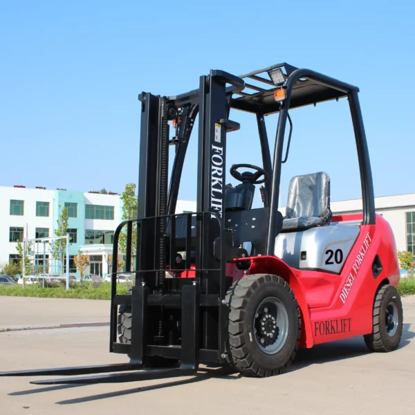 IMG_1859 2 ton diesel forklift