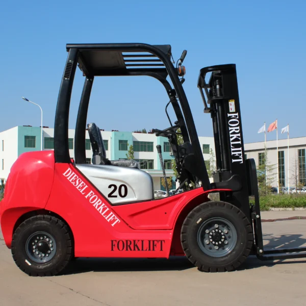 IMG_1863 2 ton diesel forklift