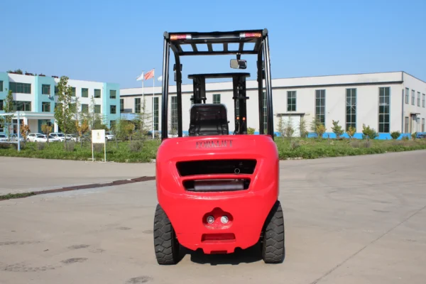 IMG_1868 2-ton Electric Forklift