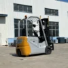 IMG_6302 three wheeled 1.6 ton electric forklift