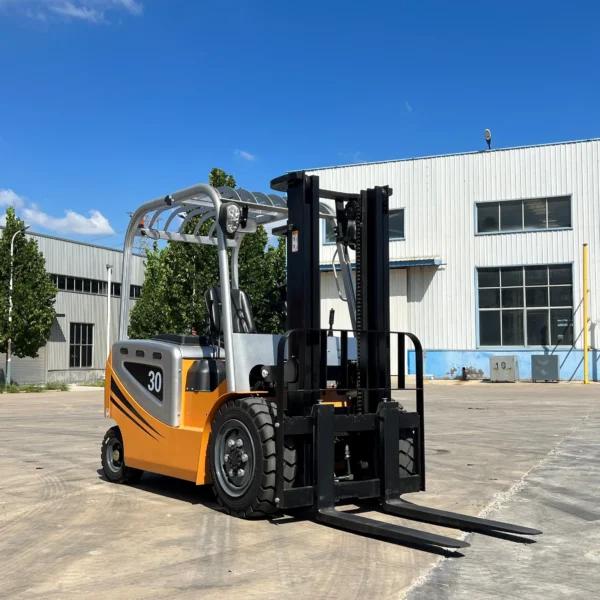 IMG_E0501 3 ton electric forklift