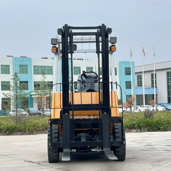 IMG_E1687 2.5 ton electric forklift