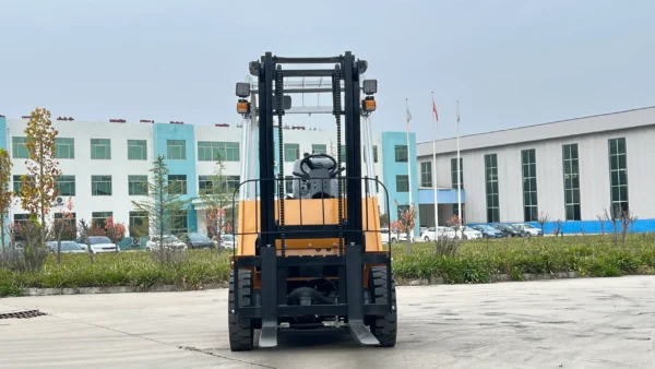IMG_E1687 2.5-ton Electric Forklift
