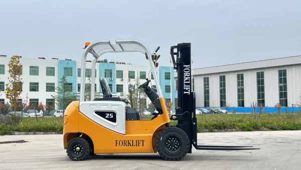 IMG_E1691 2.5-ton Electric Forklift