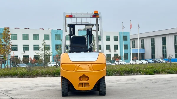 IMG_E1695 2.5-ton Electric Forklift
