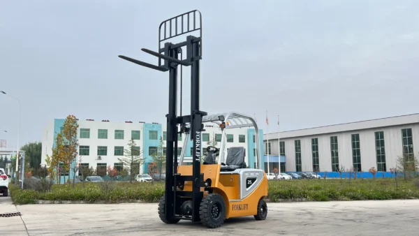IMG_E1718 2.5-ton Electric Forklift
