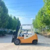 IMG_E9305 4-ton Electric Forklift