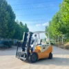IMG_E9313 4-ton Electric Forklift