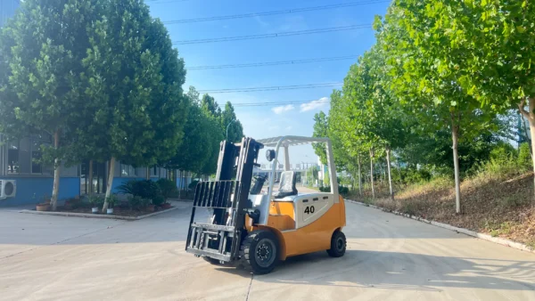 IMG_E9313 4-ton Electric Forklift