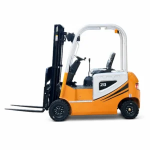 2 ton electric forklift