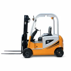 1.5 ton electric forklift