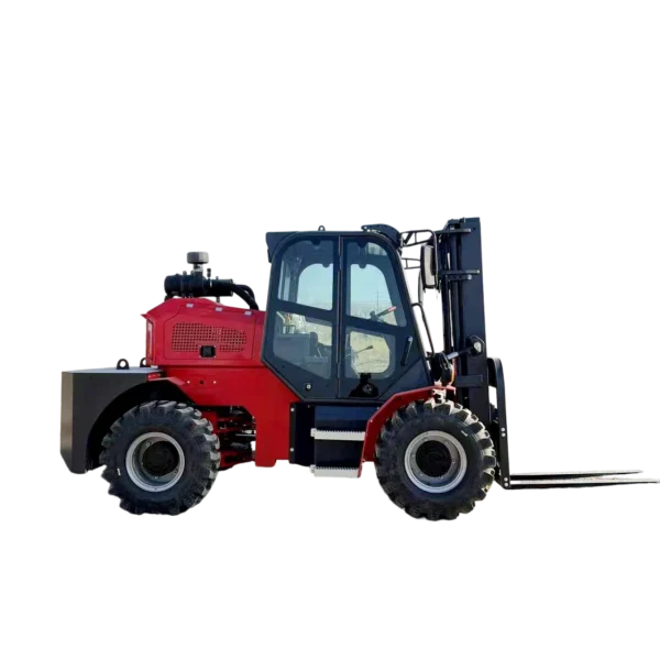 Off-Road Forklift