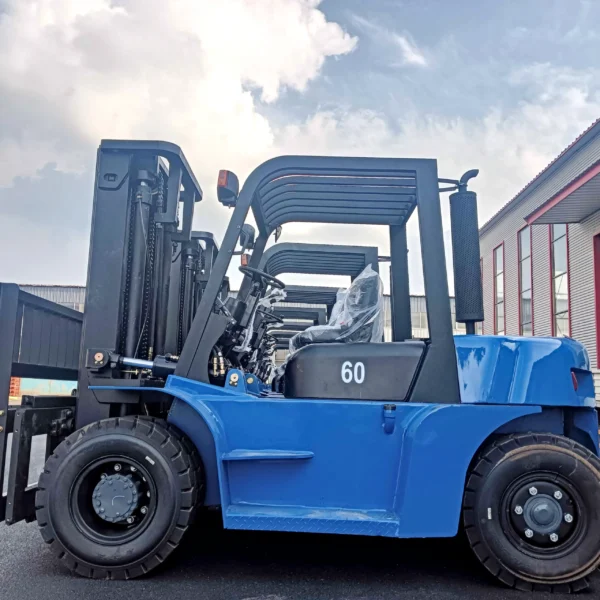主图 (22) LPG Forklift