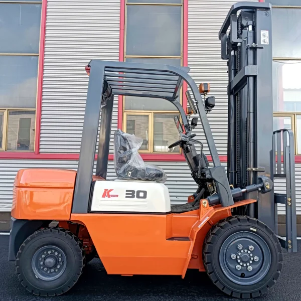 主图 (39) LPG Forklift