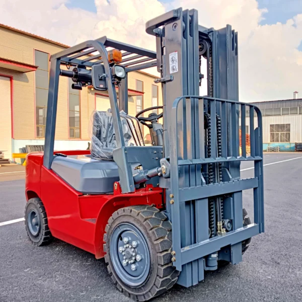 主图 (41) LPG Forklift