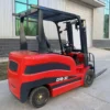 主图2 New Energy Electric Forklift