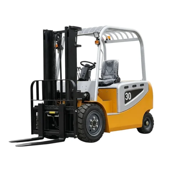 未标题-1 Electric Forklift