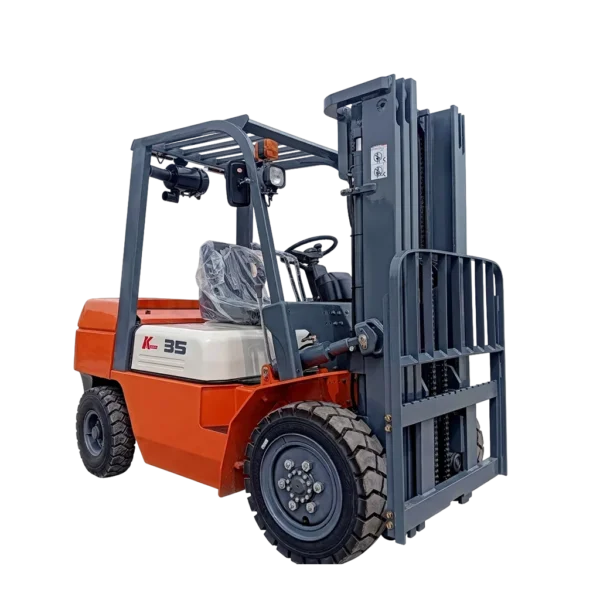 未标题-2 2-ton Electric Forklift