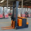 1 Full Electric Counterbalance Walkie Stacker