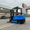 11 new 2 ton electric forklift