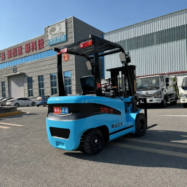 18 new 2 ton electric forklift