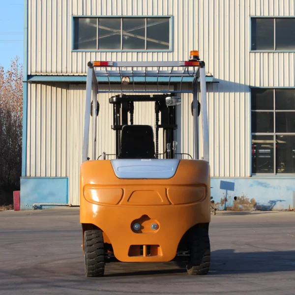 1e396b8503623d01343b0b43b546839 4.5 ton electric forklift