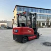 new 2.5 ton electric forklift