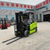 2 new 3.5 ton electric forklift