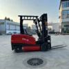 new 2.5 ton electric forklift