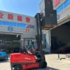 new 3 ton electric forklift