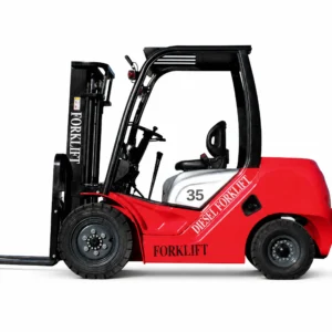 3.5 3.5 ton diesel forklift