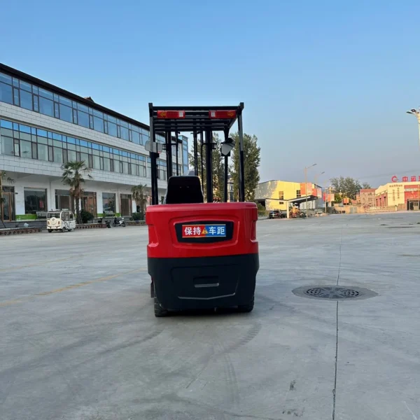 new 2.5 ton electric forklift