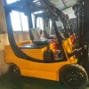 4 new 3.5 ton electric forklift