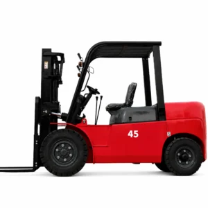 4.5 ton diesel forklift
