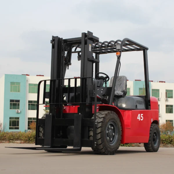 45-2 4.5 ton diesel forklift