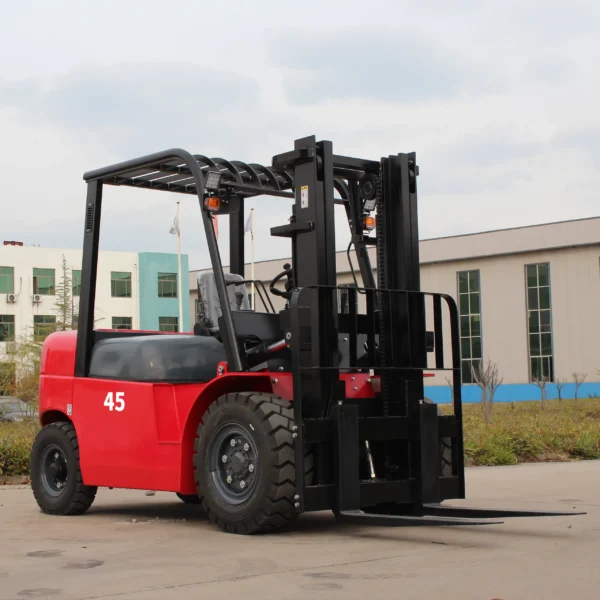 45-6 4.5 ton diesel forklift