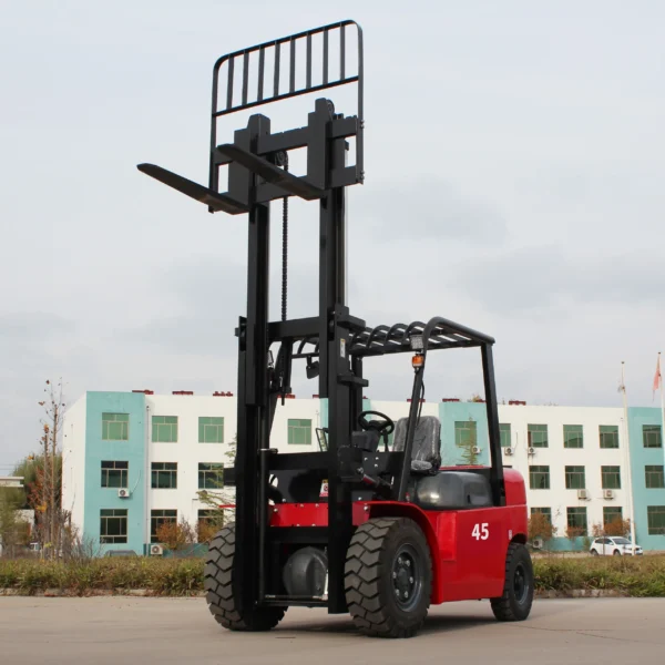 45-7 4.5 ton diesel forklift