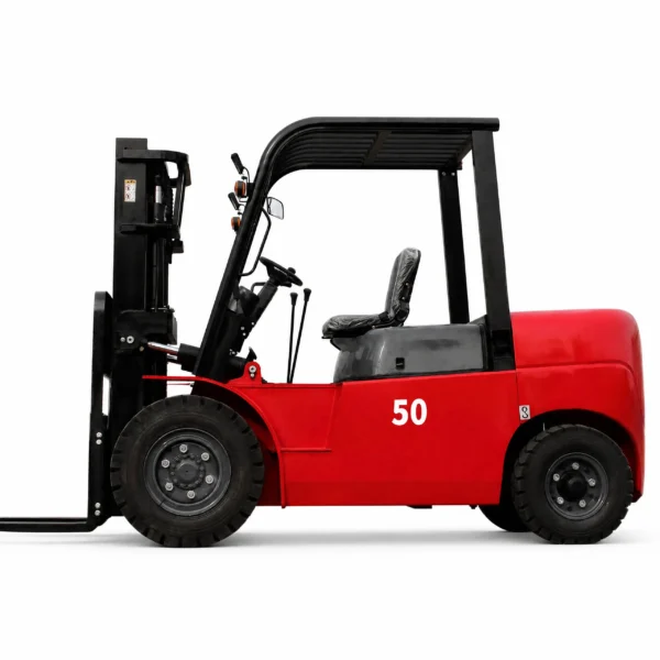 5 5 ton diesel forklift