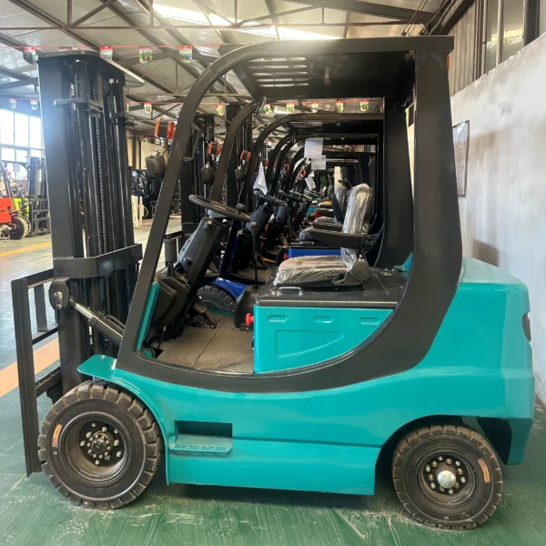 5 new 3.5 ton electric forklift