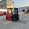 new 3 ton electric forklift