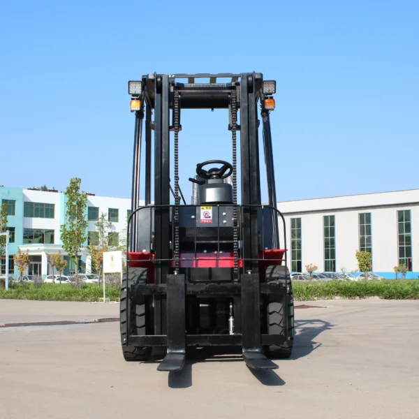 IMG_1857 2.5 ton diesel forklift